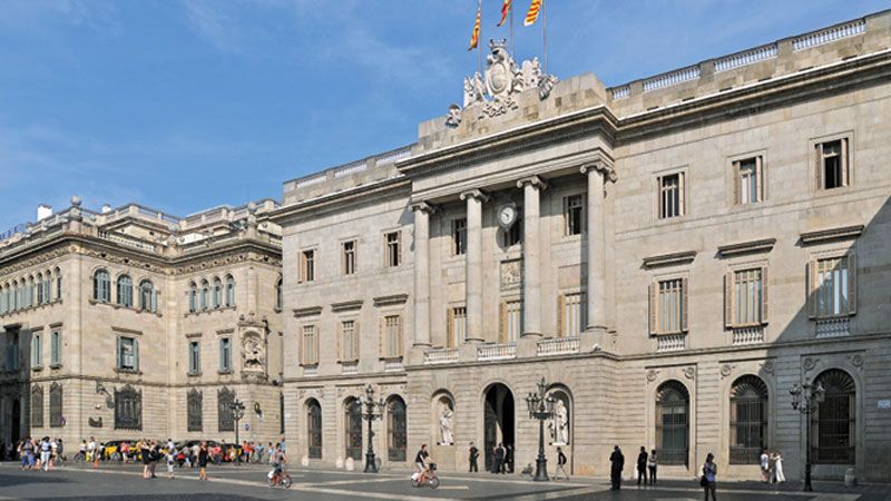 بلدية برشلونة تصوت على مبادرة لإلغاء التوأمة مع &quot;تل أبيب&quot;