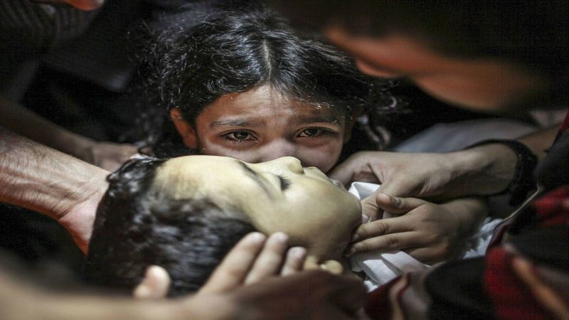 اليمن: استشهاد 3 أطفال بقصف لطيران العدوان السعودي في الحديدة