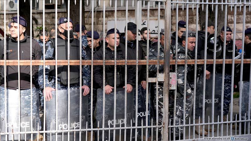 لبنان: بدء إجراءات إخلاء سبيل الموقوفين بملف انفجار المرفأ من نظارة قصر العدل في بيروت