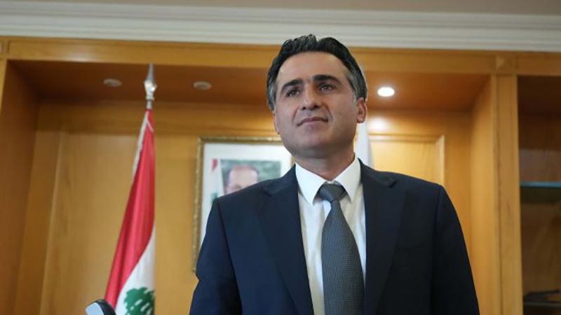لبنان| الوزير حمية: قفزة كبيرة في إيرادات المرافق العامة