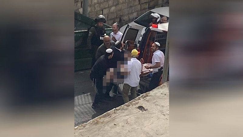 بعد ساعات من عملية القدس.. طفل فلسطيني يصيب صهيونيين اثنين في سلوان