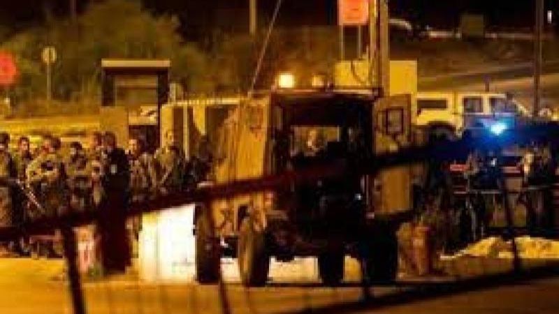 فلسطين: إطلاق نار يستهدف حاجز حوارة جنوبي نابلس