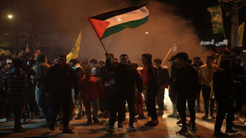 عن ليلة فلسطينية حلوة كعلقم!