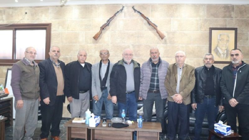 لبنان: المساعدون القضائيون في عدلية زحلة أعلنوا الإضراب عن العمل لغاية 3 شباط