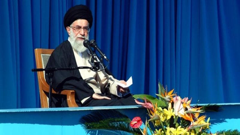 الإمام الخامنئي: مستقبل الشعب وآفاق تقدّم إيران أكثر إشراقًا من التوقعات الحالية