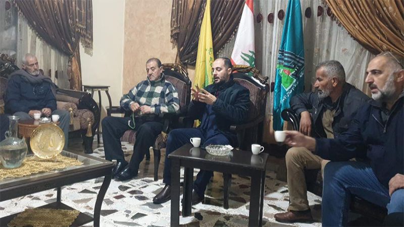 لبنان| أبو حمدان: حزب الله يسعى إلى التوافق بين أغلبية الكتل حتى نصل إلى انتخاب رئيس جمهورية يرضي الجميع