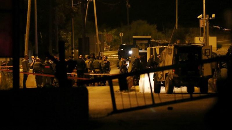 فلسطين المحتلة: مقاومون يستهدفون حاجز "الجلمة" شمال غرب جنين بوابل من الرصاص