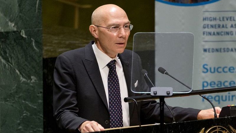 مفوض حقوق الإنسان في الأمم المتحدة: لإنهاء التصعيد "غير المنطقي" في الأراضي الفلسطينية