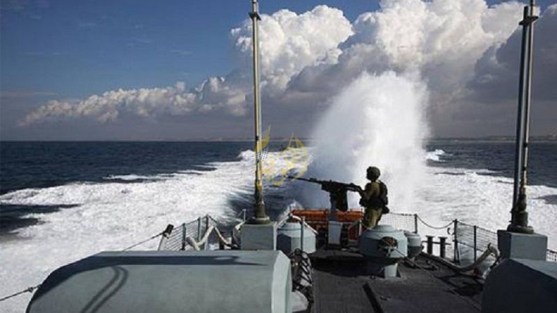 فلسطين: زوارق الاحتلال تطلق النار صوب مراكب الصيادين في عرض بحر منطقة السودانية