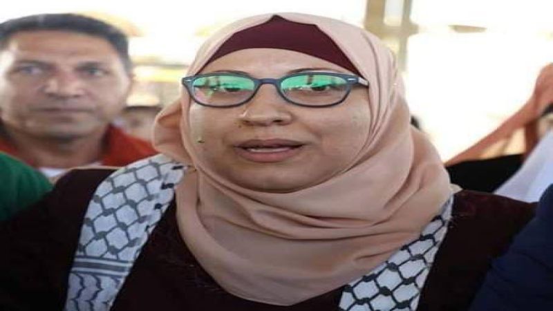 فلسطين| هيئة الأسرى: الأسيرة شعبان تخوض إضرابًا عن الطعام لليوم الرابع على التوالي بعد عزلها
