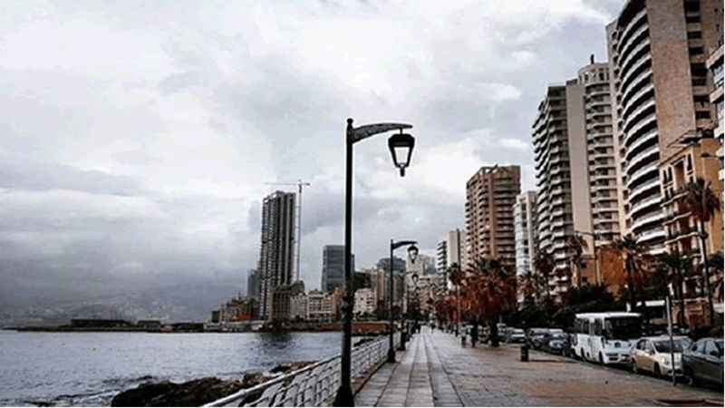 لبنان: "فرح" تشتد مجددًا غدًا وتبلغ ذروتها الأحد والاثنين مع سيول جارفة ورياح عاتية وثلوج تلامس الـ800 متر