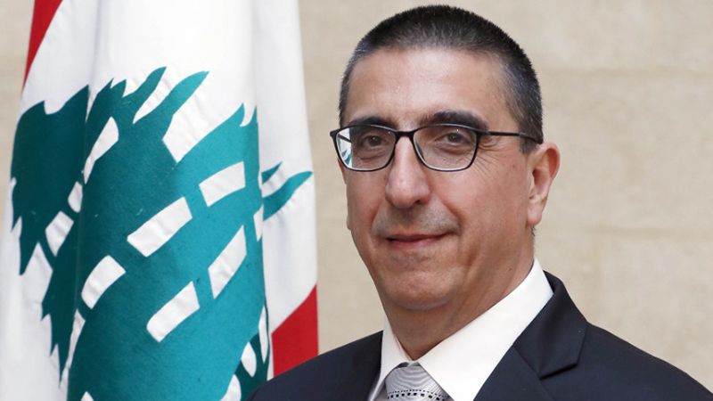 لبنان: الوزير الحجار واصل جولته العكارية وزار مركز الخدمات الانمائية في قرحة