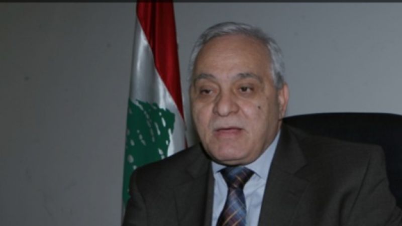لبنان| غصن يعزي القادري: لبدأ فك الحصار الجائر عن سوريا والشروع حالاً بتقديم العون والمساعدات الاغاثية لشعبها