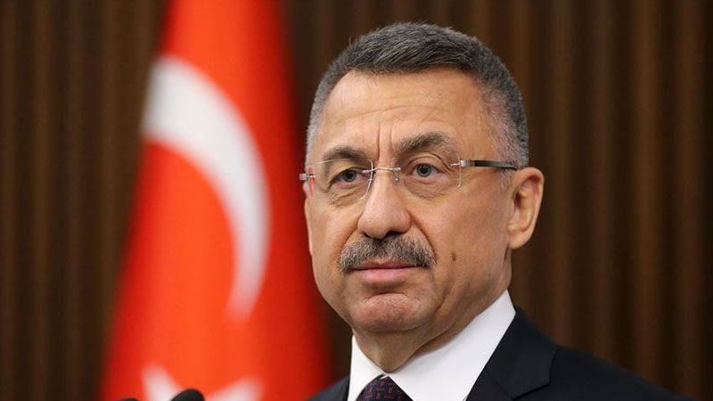 نائب الرئيس التركي يدعو المواطنين الذين ليست لديهم مهمات إنقاذ محددة إلى عدم دخول المناطق المنكوبة