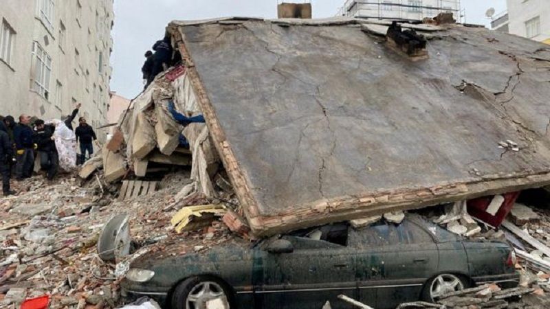 السفارة اللبنانية في سوريا: لا معلومات حتى اللحظة عن ضحايا لبنانيين جراء الزلزال