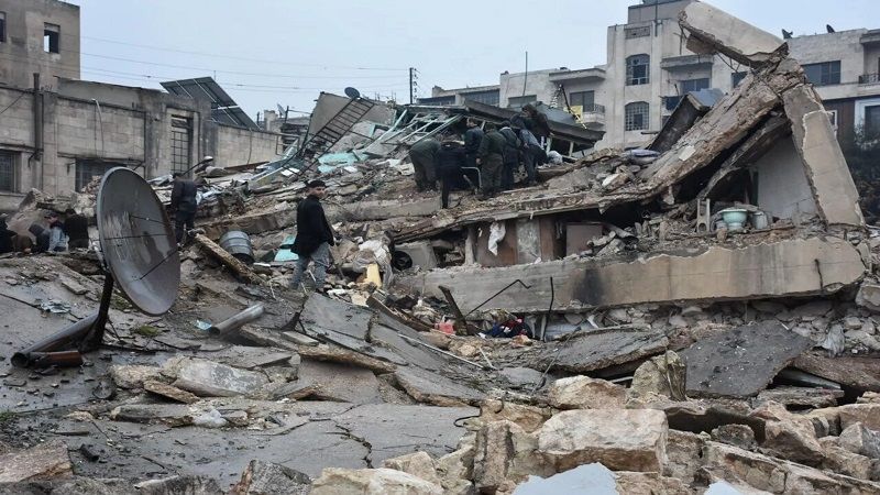 الخارجية الفلسطينية: 72 ضحية من أبناء شعبنا حتى الآن حصيلة الزلزال المدمر
