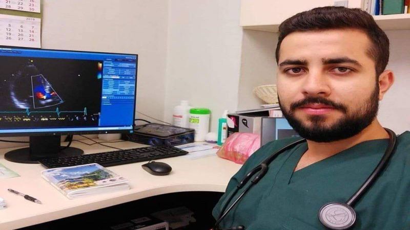 فلسطين: العثور على جثمان الطبيب يوسف مجدي درابيه من غزة بعد أيام من فقدانه في مدينة أنطاكيا التركية
