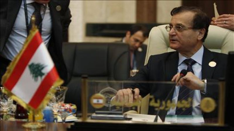 لبنان: وزير الخارجية الأسبق عدنان منصور: الولايات المتحدة والغرب يريدان عقب الزلزال المدمّر ربط الملف السياسي بالملف الإنساني وهذا عمل جائر