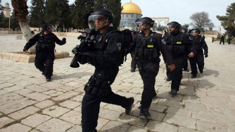 إعلام العدو: شرطة الاحتلال تقرّر تجنيد 4 سرايا احتياط استعدادًا لشهر رمضان وستجري تدريبًا يحاكي اقتحام الأقصى
