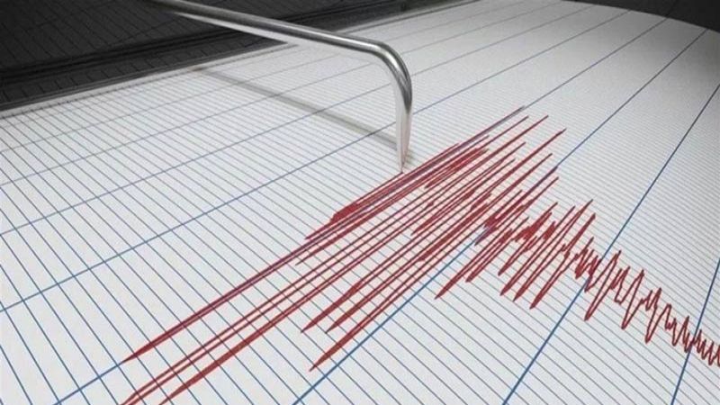 زلزال بقوة 5.8 درجات يضرب إندونيسيا
