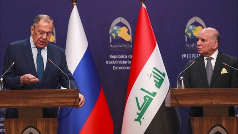 موسكو في بغداد.. ما هي الدلالات؟