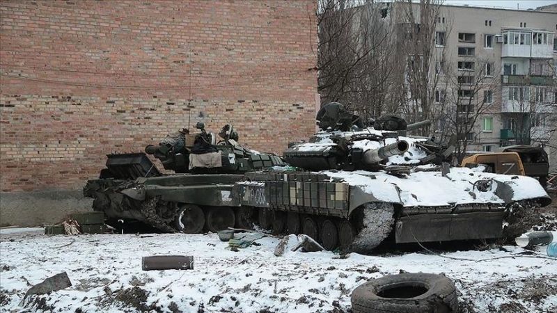 الدفاع الروسية: مقتل 480 جنديًا أوكرانيا وتدمير مصنع عسكري في خاركوف