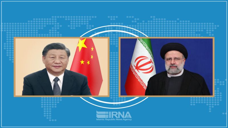 الرئيس الإيراني الى الصين الثلاثاء لتنفيذ الاتفاقية الشاملة