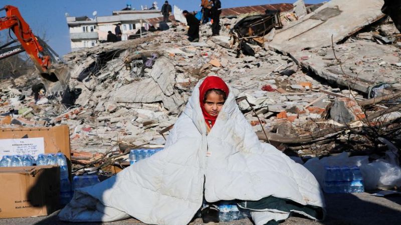 روسيا تتهم الغرب بالمساومة على احتياجات ضحايا الزلزال في سوريا