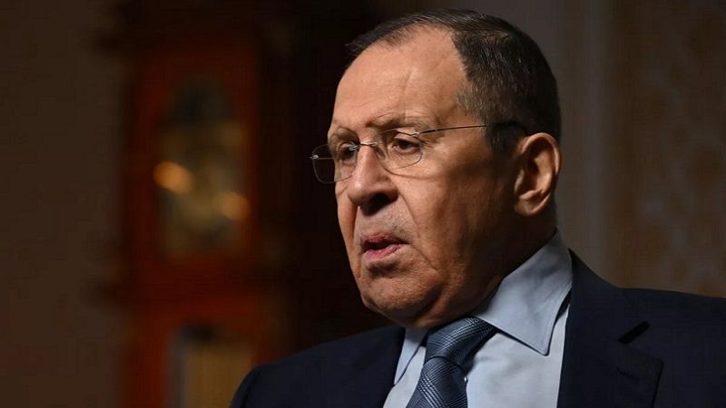 لافروف: روسيا تطالب بعقد اجتماع لمجلس الأمن حول انفجارات &quot;السيل الشمالي&quot;