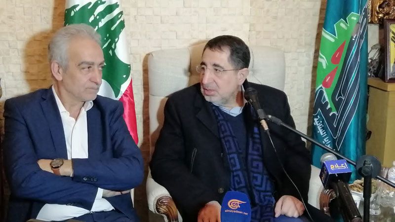 الحاج حسن: الحصار الأميركي على لبنان يمنع نهوضه
