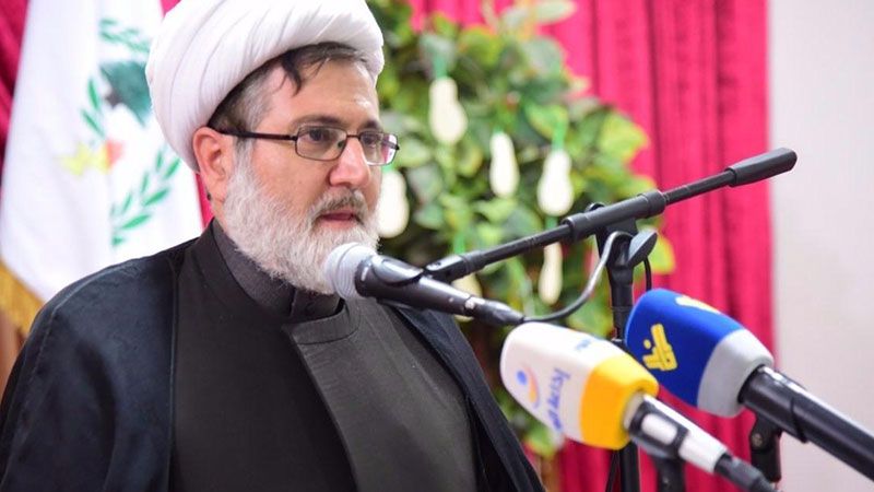 الشيخ البغدادي: حزب الله لن يكون في موقع المتفرّج