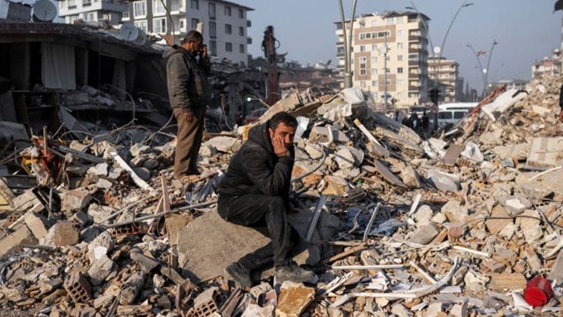مأساة زلزال سورية تفضح ادعاءات الغرب الإنسانية
