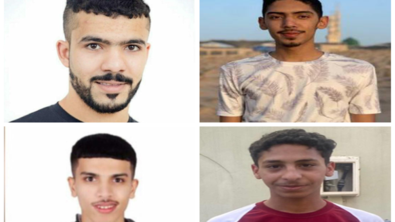 خبراء في الأمم المتحدة قلقون من انتهاكات يواجهها أربعة بحرينيين