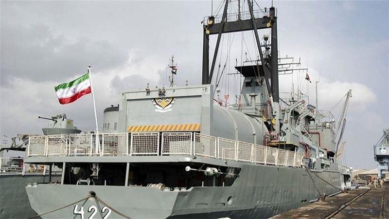رغم الضغوط الأميركية.. سفينتان حربيتان إيرانيتان ترسوان في البرازيل