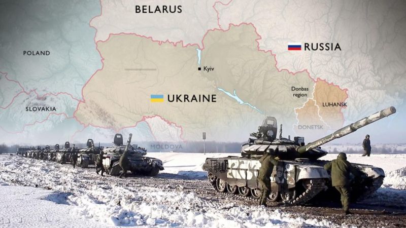 صناعة التاريخ.. الحرب الروسية - الأميركية في أوكرانيا
