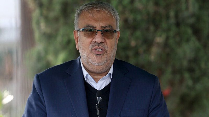 وزير النفط الإيراني: حققنا أعلى مستوى من صادرات السوائل الغازية هذا العام