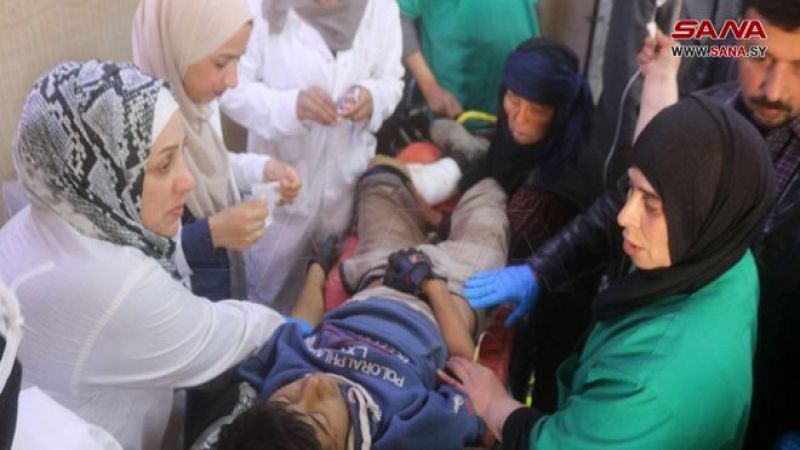 ريف دير الزور: شهداء وجرحى في انفجار لغم من مخلفات "داعش"