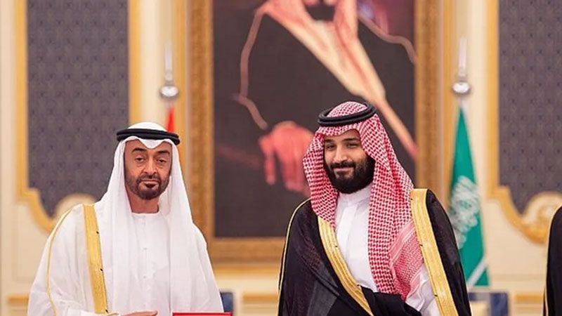 النفط والعدوان على اليمن يعيدان الخلاف بين الرياض وأبو ظبي