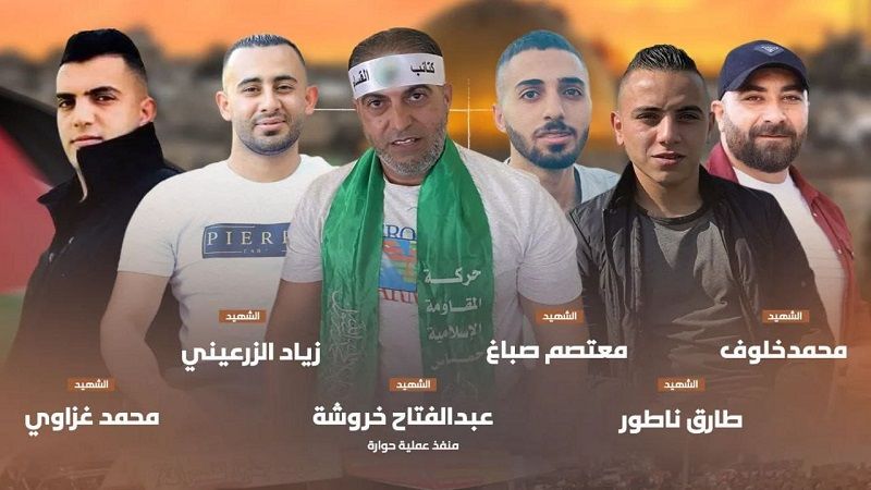 حماس تدعو لتصعيد المقاومة ردًّا على جرائم الاحتلال وانتقامًا لدماء الشهداء