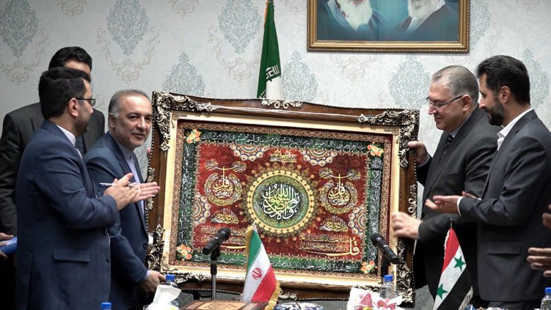 وزير التربية السوري لـ&quot;العهد&quot;: إيران تمتلك واحدا من أرقى النظم التربوية في العالم