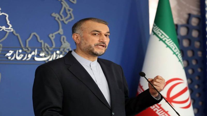 عبد اللهيان: اتفاق إيران والسعودية يخدم البلدين والمنطقة وليس موجهًا ضد أي دولة