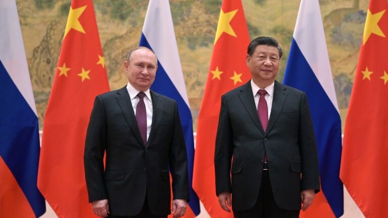 "ترسيخ التعاون الاستراتيجي" محور زيارة الرئيس الصيني إلى روسيا الأسبوع المقبل