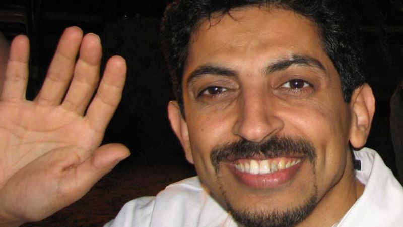 مطالبات دولية بالإفراج عن عبد الهادي الخواجة من السجون البحرينية 