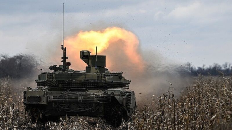 الدفاع الروسية تعلن مقتل مئات الجنود الأوكرانيين وإسقاط مروحية