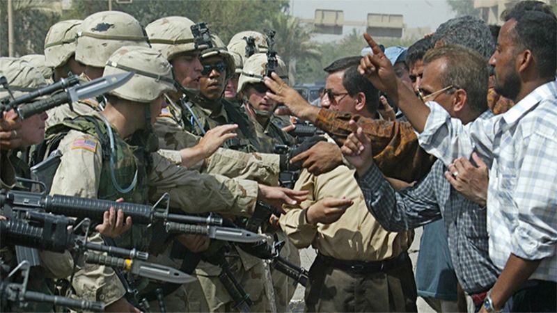 "ذا إنترسبت": لمحاكمة المسؤولين الأميركيين عن غزو العراق ودفع التعويضات 