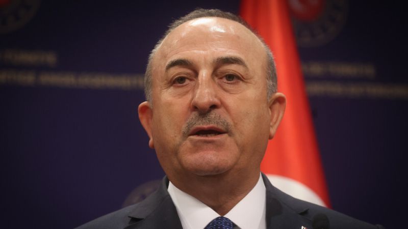 وزير الخارجية التركي: المفاوضات الرباعية حول سوريا قد تجري خلال الأيام القريبة