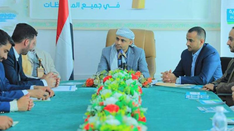اليمن: تدشين مشاريع الهيئة العامة لرعاية أسر الشهداء بملايين الدولارات 