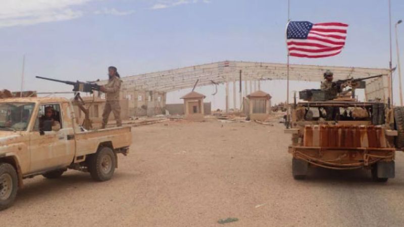 الاستخبارات الروسية: واشنطن تخطّط لنقل عشرات الشاحنات إلى الإرهابيين في سوريا