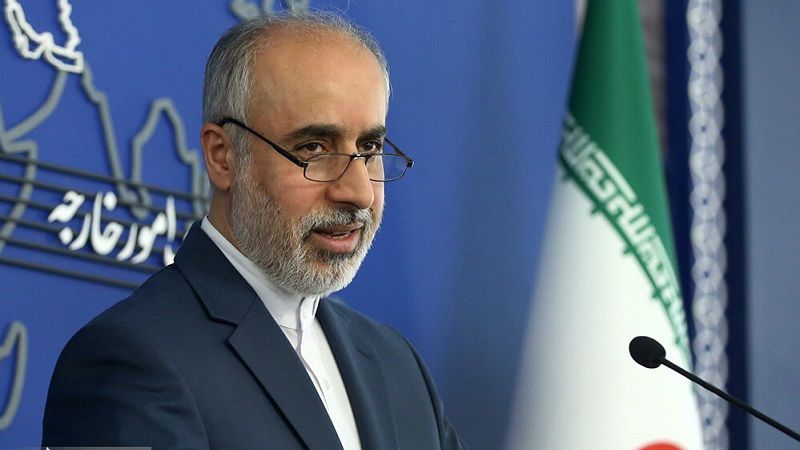 إيران تستنكر تصريحات وزير المالية الصهيوني حول الشعب الفلسطيني