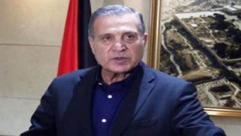 أبو ردينة: الرئيس الفلسطيني يجري اتصالات مكثفة لوقف الاعتداءات بحق شعبنا وأسرانا